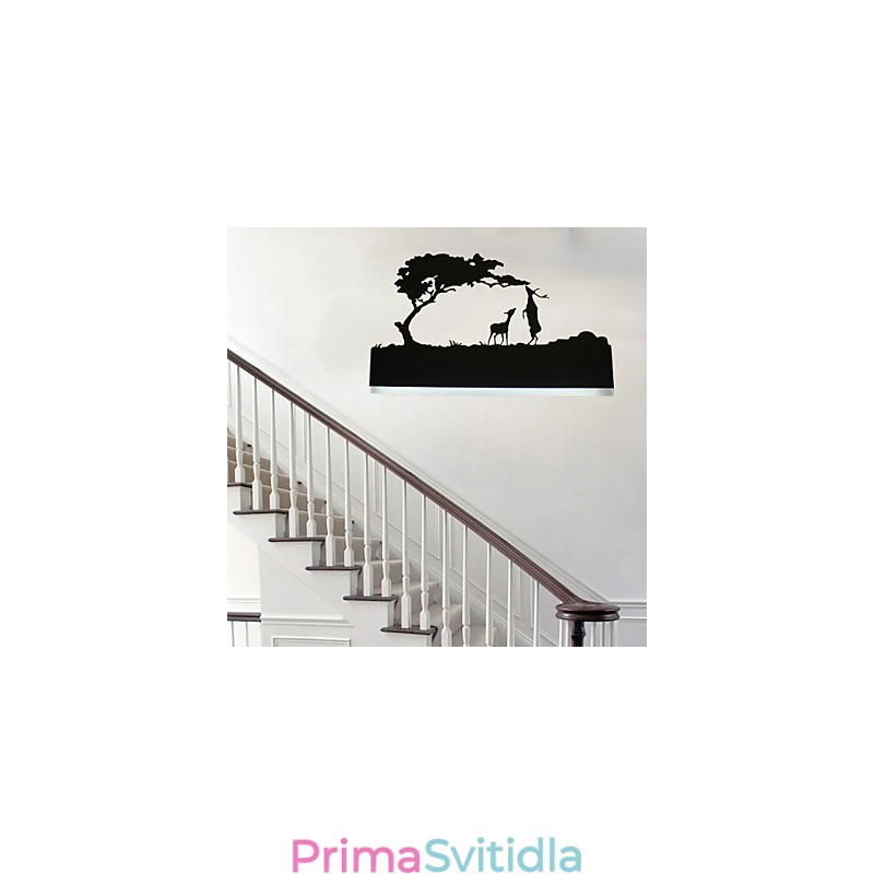 Noční lampa Nástěnná lampa Evropská Kreativní Moderní Minimalistická Ložnice Osvětlení dětského pokoje Lampa na schodiště Zrcadlo Přední lampa