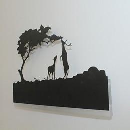 Noční lampa Nástěnná lampa Evropská Kreativní Moderní Minimalistická Ložnice Osvětlení dětského pokoje Lampa na schodiště Zrcadlo Přední lampa