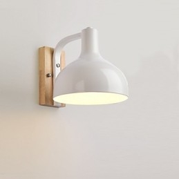 Nástěnná lampa Moderní funkce Ambientní světlo Nástěnné svítidlo Nástěnné svítidlo