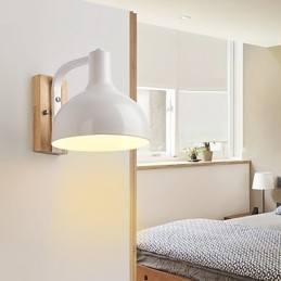 Nástěnná lampa Moderní funkce Ambientní světlo Nástěnné svítidlo Nástěnné svítidlo