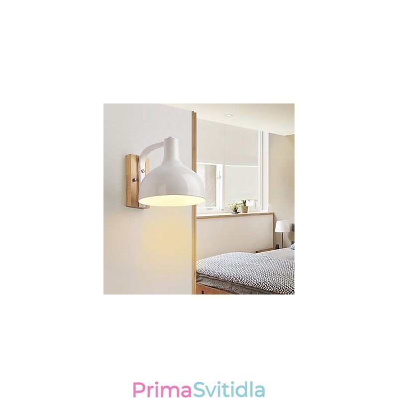 Nástěnná lampa Moderní funkce Ambientní světlo Nástěnné svítidlo Nástěnné svítidlo