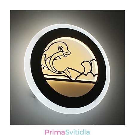 Moderní minimalistická nástěnná lampa do ložnice Noční lampa Dětská kreativní nástěnná lampa Osobnost schodišťová lampa Akryl Moderní minimalistická nástěnná lampa do ložnice Noční lampa Dětská kreativní nástěnná lampa Osobnost schodišťová lampa Akryl