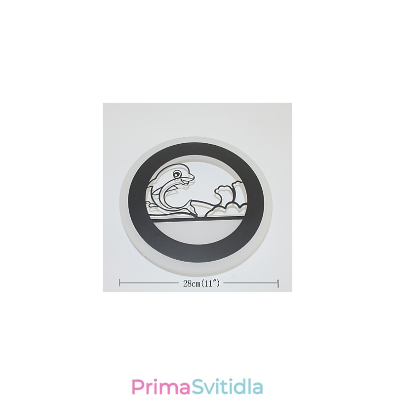 Moderní minimalistická nástěnná lampa do ložnice Noční lampa Dětská kreativní nástěnná lampa Osobnost schodišťová lampa Akryl