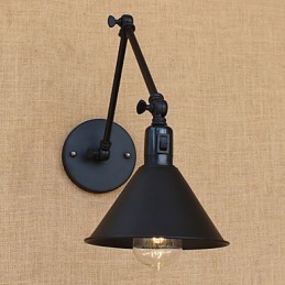 Funkce country retro malby pro mini stylová světla s otočným ramenem pro ochranu zraku Downlight s otočným ramenem