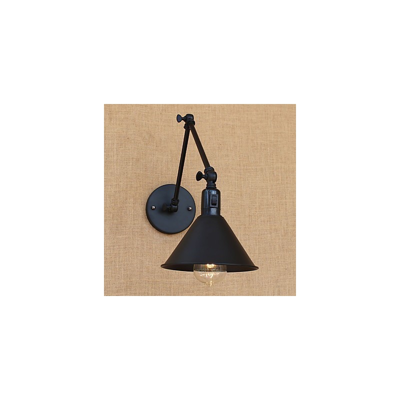 Funkce country retro malby pro mini stylová světla s otočným ramenem pro ochranu zraku Downlight s otočným ramenem
