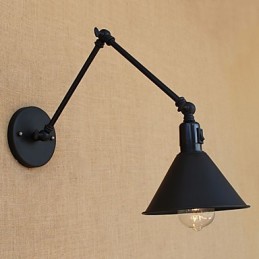 Funkce country retro malby pro mini stylová světla s otočným ramenem pro ochranu zraku Downlight s otočným ramenem