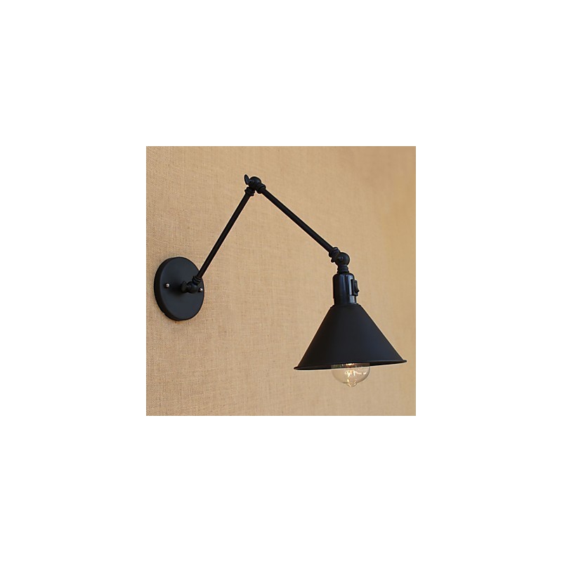 Funkce country retro malby pro mini stylová světla s otočným ramenem pro ochranu zraku Downlight s otočným ramenem