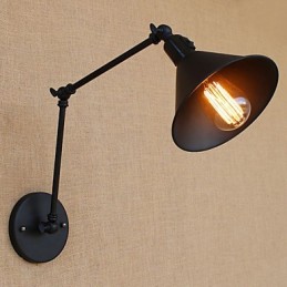 Funkce country retro malby pro mini stylová světla s otočným ramenem pro ochranu zraku Downlight s otočným ramenem