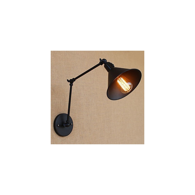 Funkce country retro malby pro mini stylová světla s otočným ramenem pro ochranu zraku Downlight s otočným ramenem