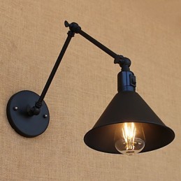 Funkce country retro malby pro mini stylová světla s otočným ramenem pro ochranu zraku Downlight s otočným ramenem