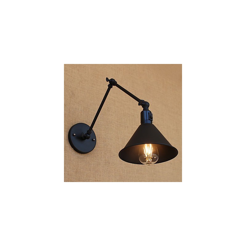 Funkce country retro malby pro mini stylová světla s otočným ramenem pro ochranu zraku Downlight s otočným ramenem