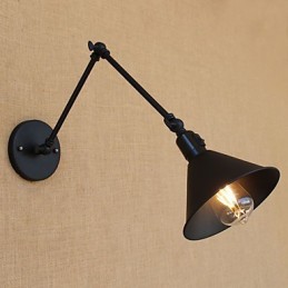 Funkce country retro malby pro mini stylová světla s otočným ramenem pro ochranu zraku Downlight s otočným ramenem