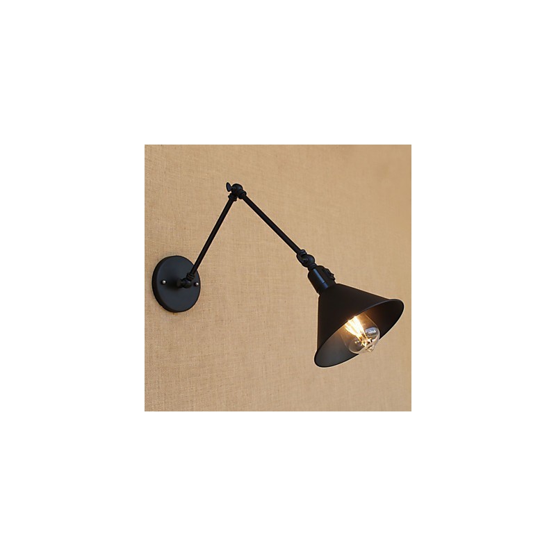 Funkce country retro malby pro mini stylová světla s otočným ramenem pro ochranu zraku Downlight s otočným ramenem