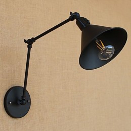 Funkce country retro malby pro mini stylová světla s otočným ramenem pro ochranu zraku Downlight s otočným ramenem
