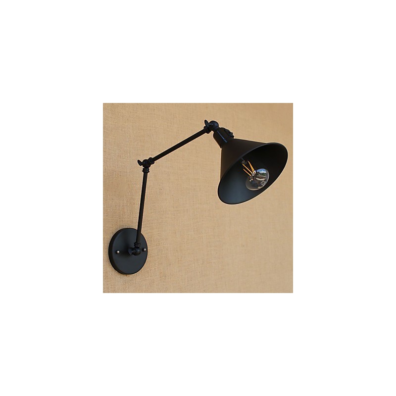 Funkce country retro malby pro mini stylová světla s otočným ramenem pro ochranu zraku Downlight s otočným ramenem