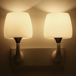 Moderní současná ostatní funkce nástěnné svítidlo Uplight nástěnné svítidlo
