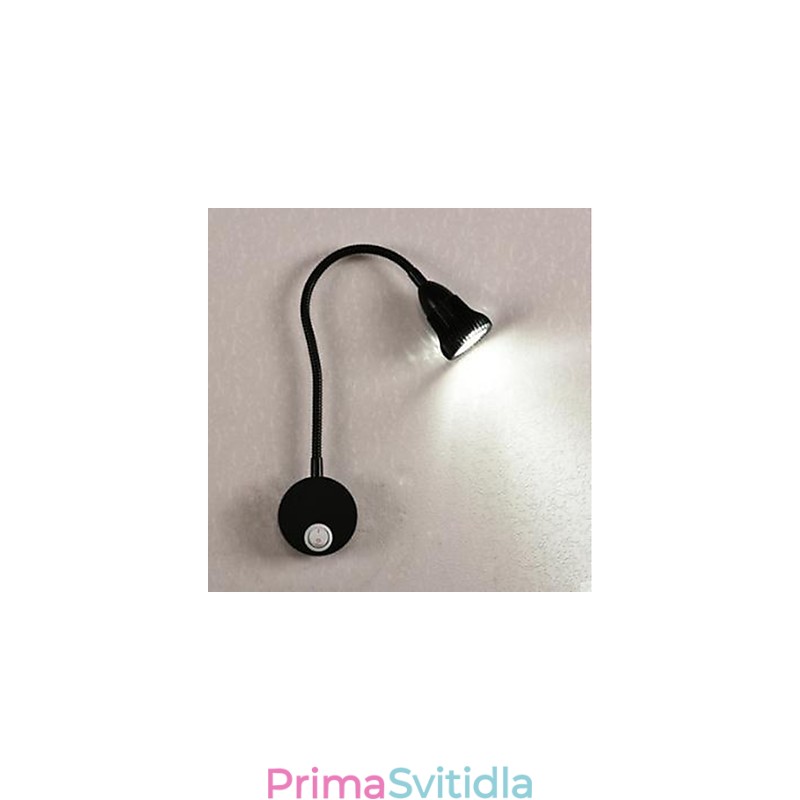 Funkce malby pro nástěnné svítidlo s okolním světlem