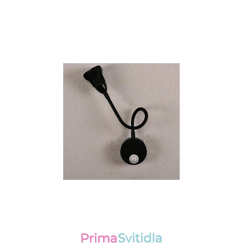 Funkce malby pro nástěnné svítidlo s okolním světlem