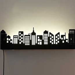 Moderní současná ostatní funkce nástěnné nástěnné svítidlo downlight