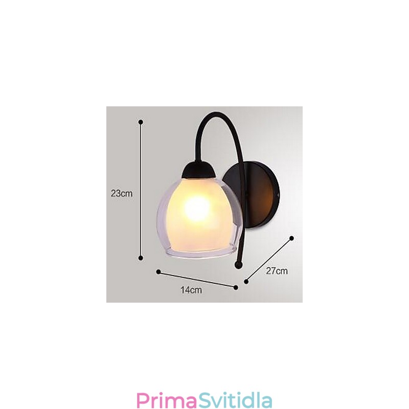 Moderní současná ostatní funkce nástěnné svítidlo Uplight nástěnné svítidlo
