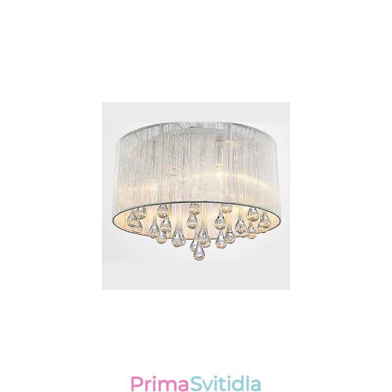 Stropní svítidlo Moderní Crystal 4 svítidla