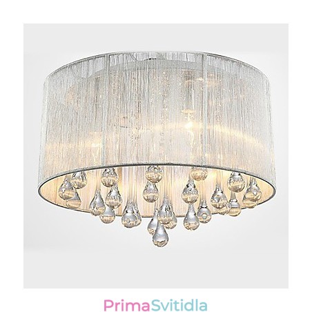 Stropní svítidlo Moderní Crystal 4 svítidla Stropní svítidlo Moderní Crystal 4 svítidla