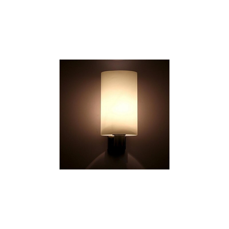 Moderní moderní galvanicky pokovené nástěnné svítidlo Uplight Wall Sconces