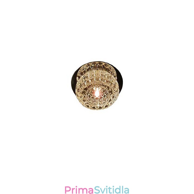 Moderní zapuštěný držák ve stylu Crystal Mini