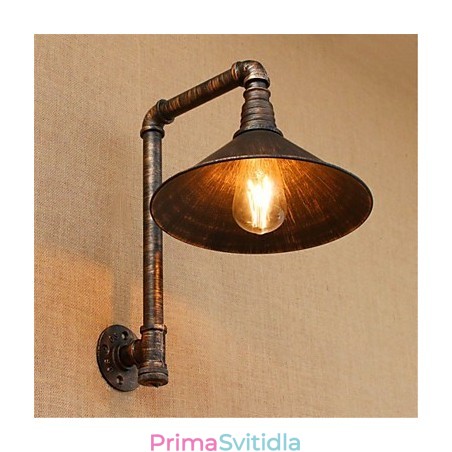 Rustic Lodge Country Antique Mosazný prvek pro nástěnné svítidlo s okolním osvětlením Rustic Lodge Country Antique Mosazný prvek pro nástěnné svítidlo s okolním osvětlením