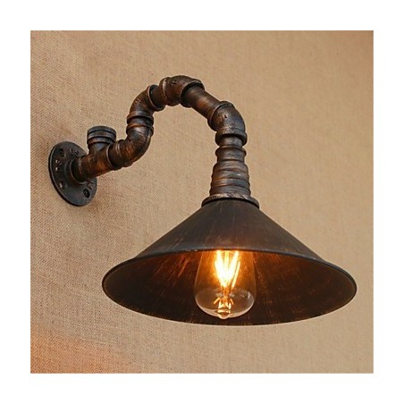 Rustic Lodge Country Black Oxide Finish Funkce pro nástěnné svítidla s okolním osvětlením Rustic Lodge Country Black Oxide Finish Funkce pro nástěnné svítidla s okolním osvětlením