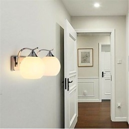 Moderní moderní galvanicky pokovená funkce pro ochranu očí v mini stylu okolního světla