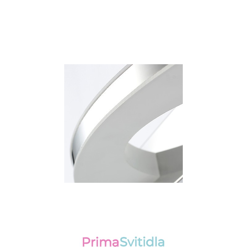Super dlouhé moderní osvětlení do koupelny Moderní kovové nástěnné svítidlo