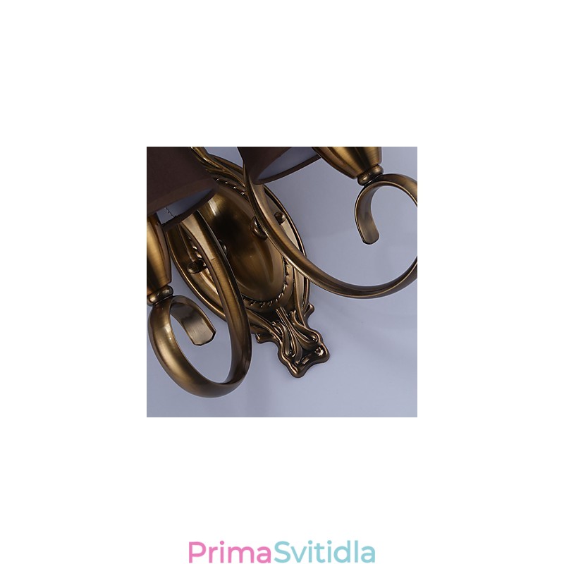 Tradiční klasická galvanizovaná funkce pro ochranu zraku nástěnné svítidlo nástěnné svítidlo