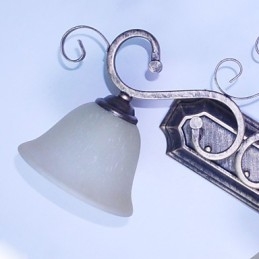 Rustic Lodge Traditional Classic Others Funkce nástěnného svítidla v mini stylu Downlight