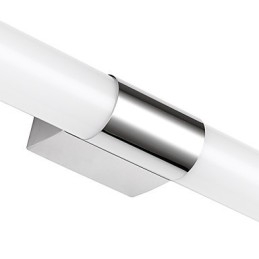 Vysoce kvalitní zrcadlová lampa Koupelnová světla 85 265V nerezová a akrylová nástěnná svítidla Make-up osvětlení