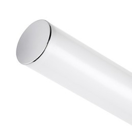 Vysoce kvalitní zrcadlová lampa Koupelnová světla 85 265V nerezová a akrylová nástěnná svítidla Make-up osvětlení