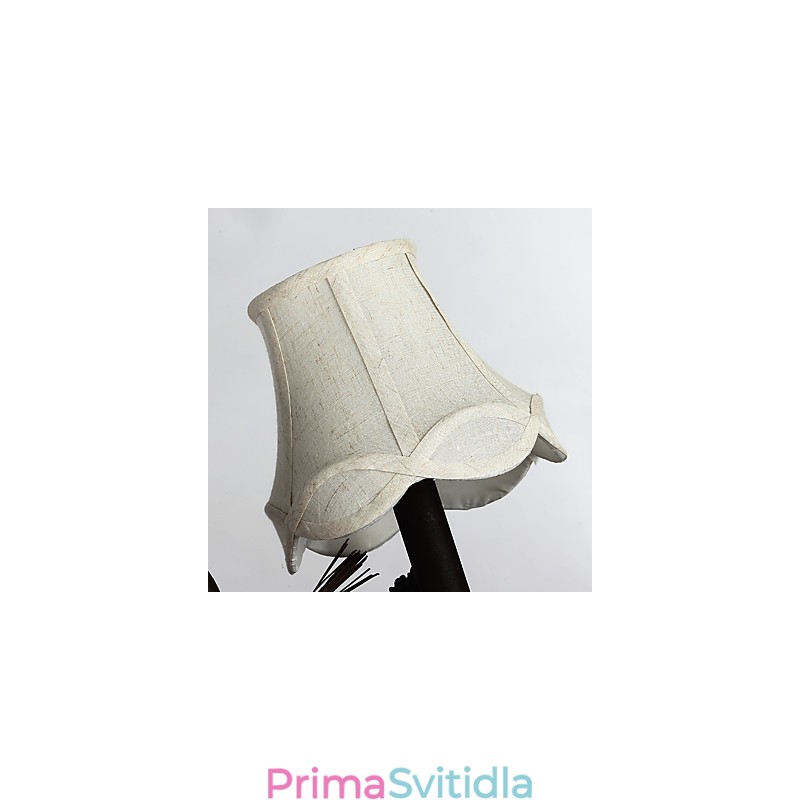 Severoamerický vintage kov s pryskyřičným ptákem a borovým kuželem Nástěnná lampa vhodná do obývacího pokoje Nástěnné svítidlo do jídelny