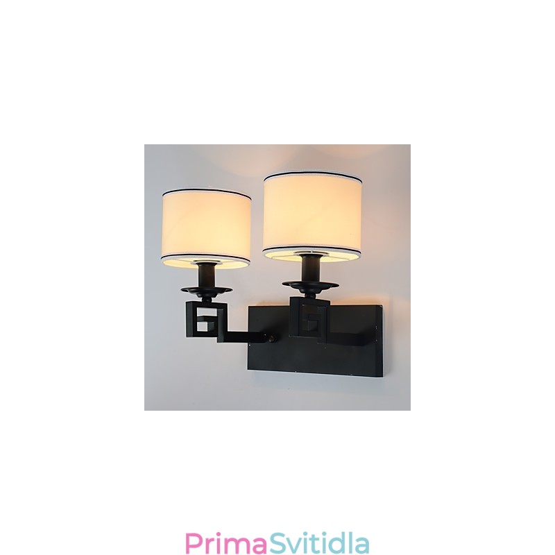 Moderní současná rustikální chata Moderní současná venkovská malba pro prostředí v mini stylu
