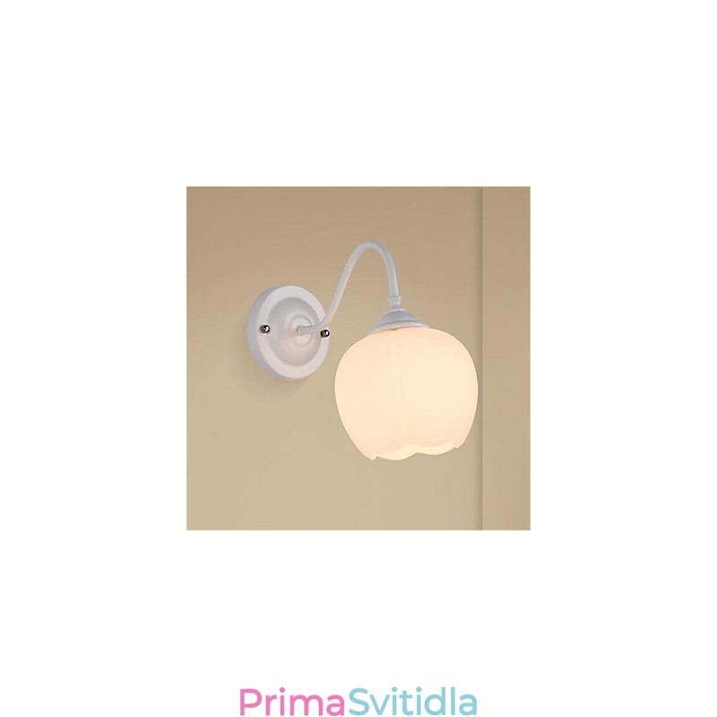 Funkce moderního současného venkovského malování pro ochranu zraku v mini stylu okolní světelné stěny