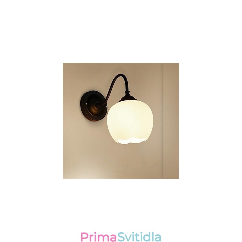 Funkce moderního současného venkovského malování pro ochranu zraku v mini stylu okolní světelné stěny