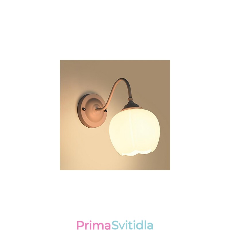 Funkce moderního současného venkovského malování pro ochranu zraku v mini stylu okolní světelné stěny
