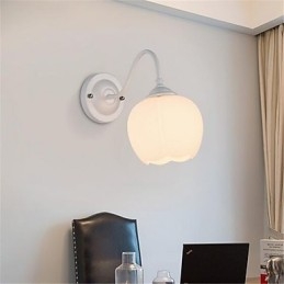 Funkce moderního současného venkovského malování pro ochranu zraku v mini stylu okolní světelné stěny