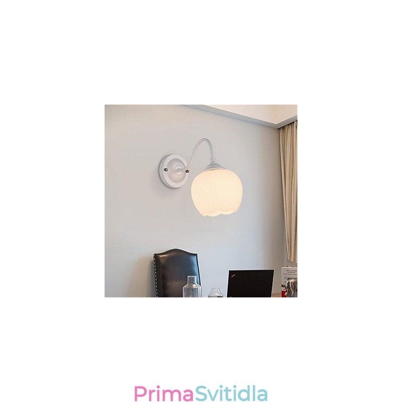 Funkce moderního současného venkovského malování pro ochranu zraku v mini stylu okolní světelné stěny