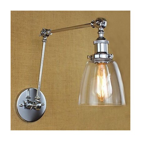 Rustic Lodge Country Retro galvanicky pokovená funkce pro nastavitelnou výšku a úhel paží pro ochranu očí Rustic Lodge Country Retro galvanicky pokovená funkce pro nastavitelnou výšku a úhel paží pro ochranu očí