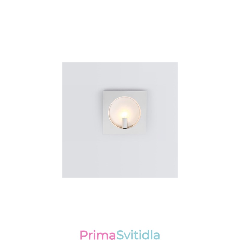 Moderní funkce současné malby pro nástěnné svítidlo s okolním osvětlením v mini stylu