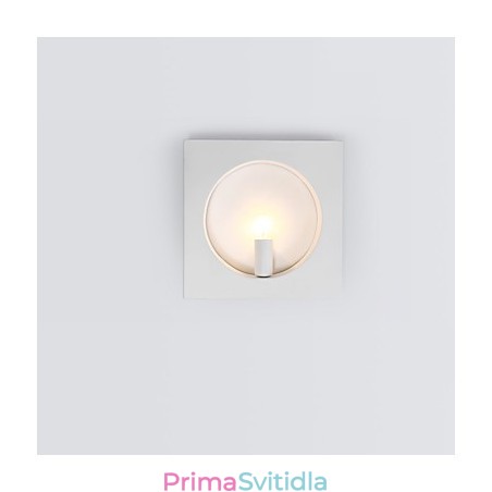 Moderní funkce současné malby pro nástěnné svítidlo s okolním osvětlením v mini stylu