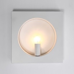 Moderní funkce současné malby pro nástěnné svítidlo s okolním osvětlením v mini stylu