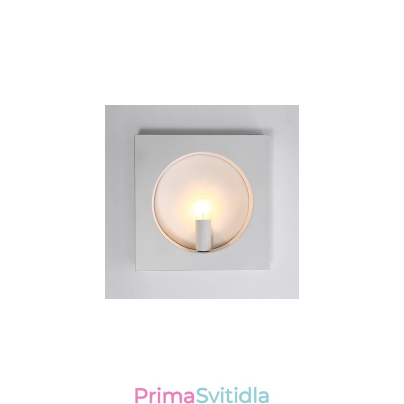 Moderní funkce současné malby pro nástěnné svítidlo s okolním osvětlením v mini stylu