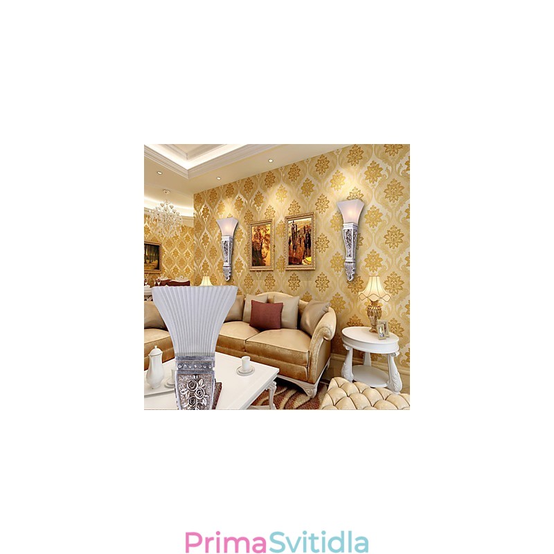 Moderní, moderní, tradiční, klasická, rustikální, Lodge malba pro prostředí Crystal Mini Style