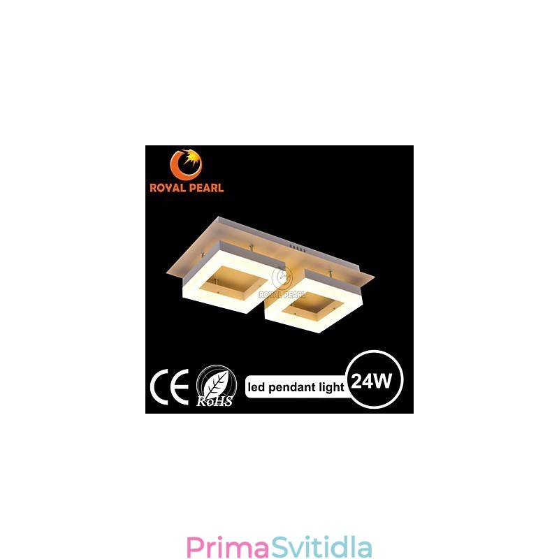Odolné designové stropní závěsné svítidlo